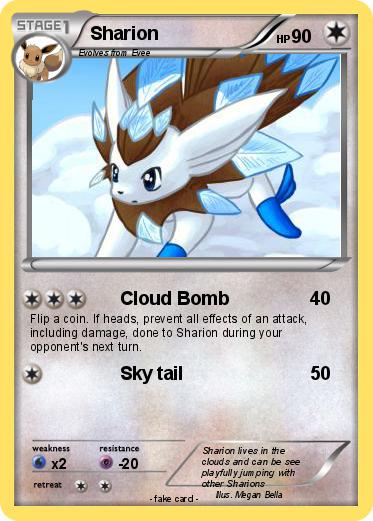 Pokemon Sharion
