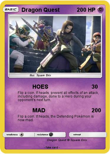 Pokemon Dragon Quest