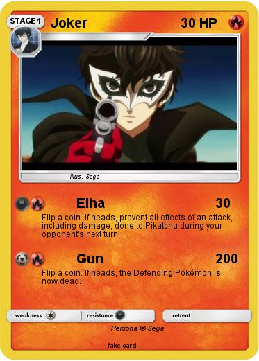 Pokemon Joker