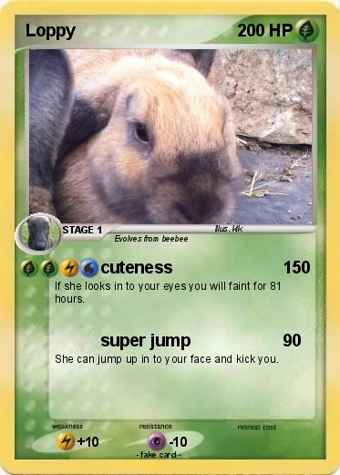 Pokemon Loppy
