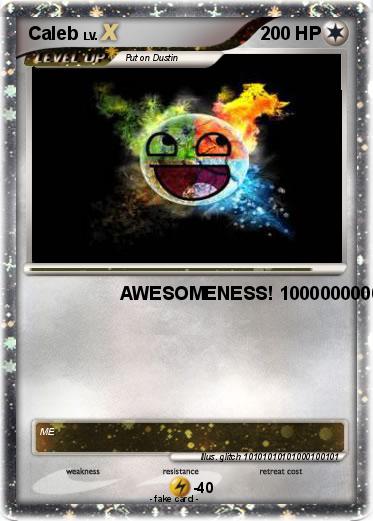 Pokemon Caleb