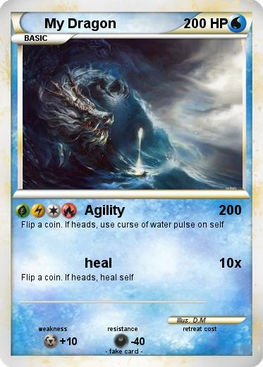 Pokemon My Dragon