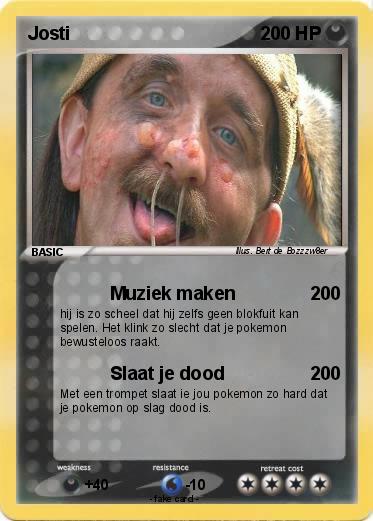 Pokemon Josti