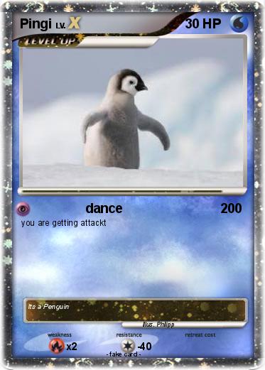 Pokemon Pingi