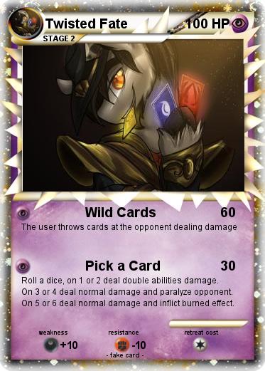 Pokemon Twisted Fate