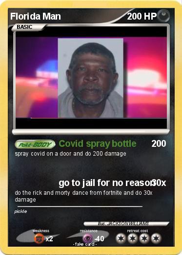 Pokemon Florida Man