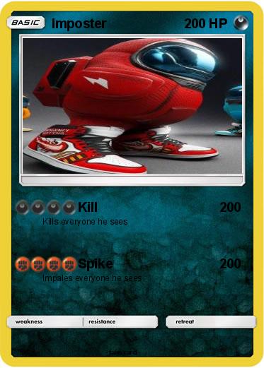 Pokemon Imposter