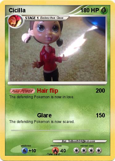 Pokemon Cicilla