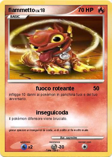 Pokemon fiammetto