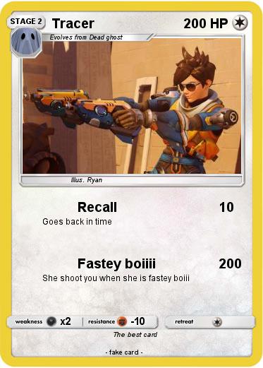 Pokemon Tracer