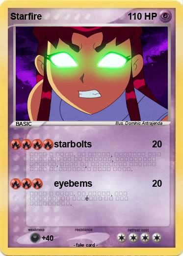 Pokemon Starfire