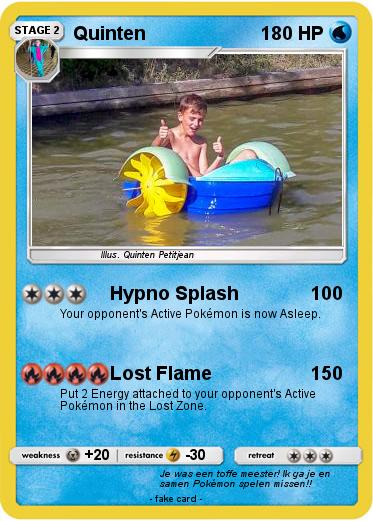 Pokemon Quinten