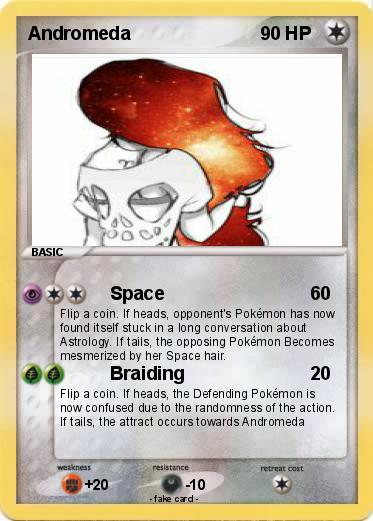 Pokemon Andromeda