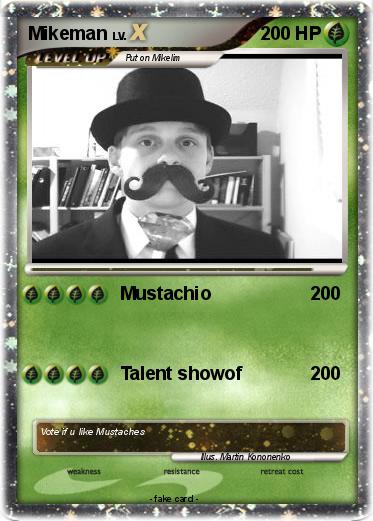 Pokemon Mikeman