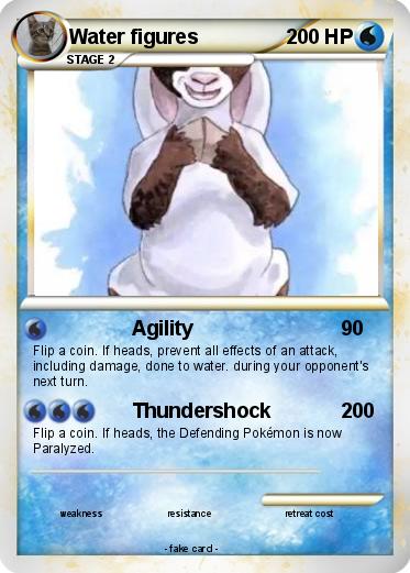 Pokemon Water figures