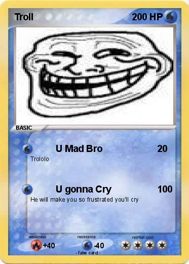 Pokemon Troll