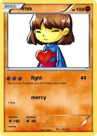 Pokemon frisk