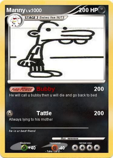 Pokemon Manny