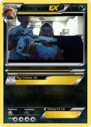Pokemon star wars