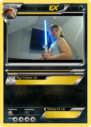 Pokemon star wars