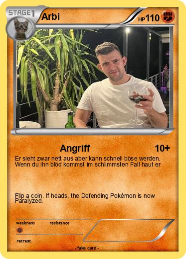 Pokemon Arbi