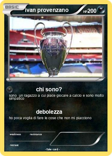 Pokemon ivan provenzano