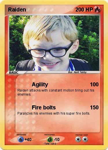 Pokemon Raiden