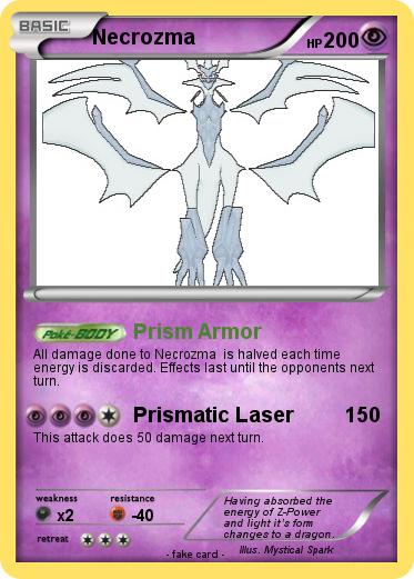 Pokemon Necrozma