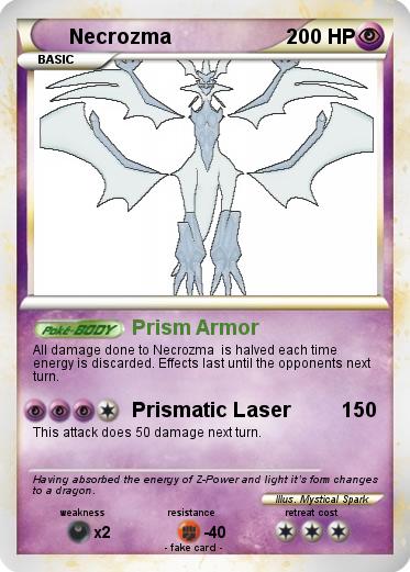 Pokemon Necrozma