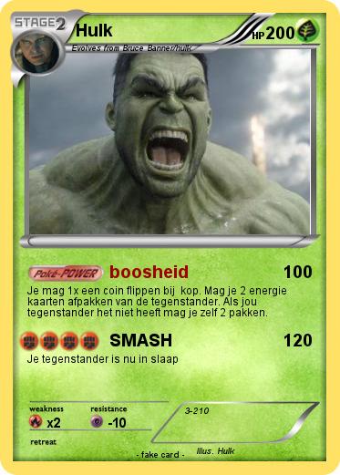 Pokemon Hulk