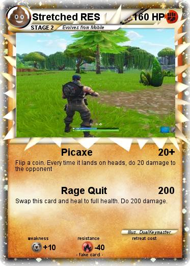 Pokemon Stretched RES