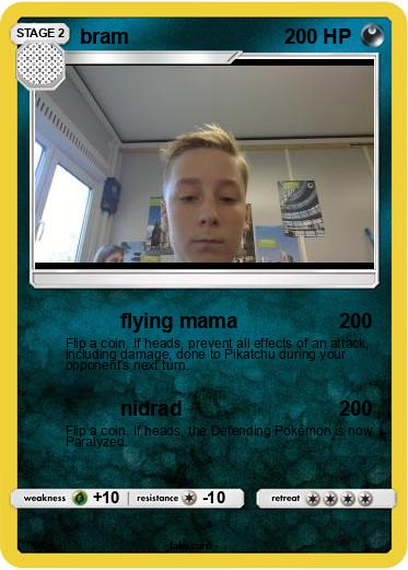 Pokemon bram