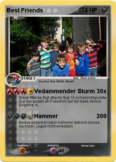 Pokemon Best Friends