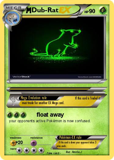 Pokemon Dub-Rat