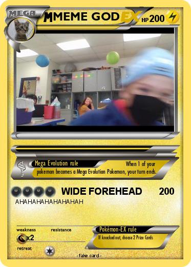 Pokemon MEME GOD