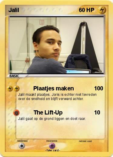 Pokemon Jalil