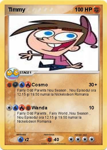 Pokemon Timmy