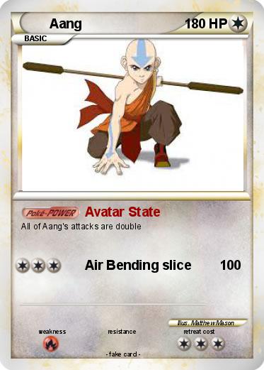Pokemon Aang