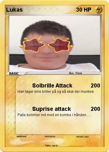 Pokemon Lukas