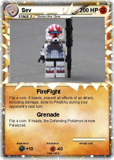 Pokemon Sev