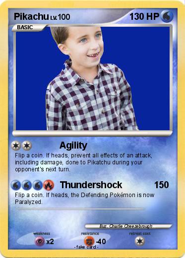 Pokemon Cole
