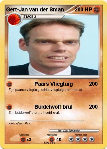 Pokemon Gert-Jan van der Sman