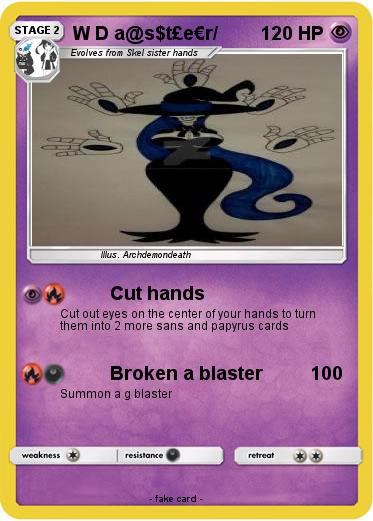 Pokemon W D a@s$t£e€r/