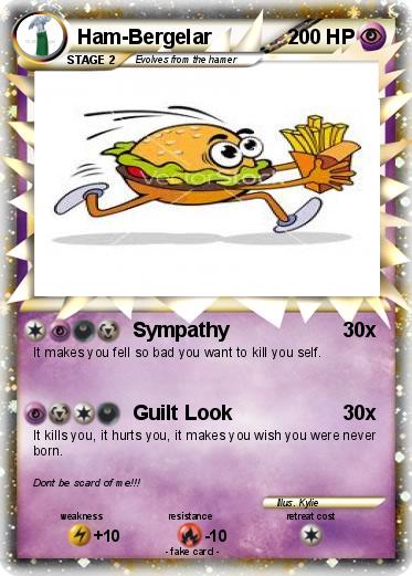 Pokemon Ham-Bergelar