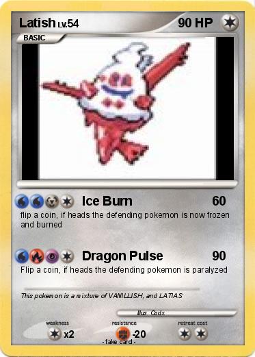 Pokemon Latish