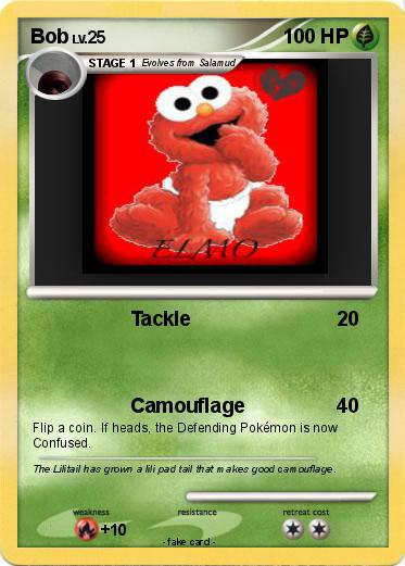 Pokemon Bob