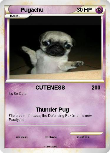 Pokemon Pugachu