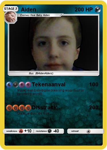 Pokemon Aiden