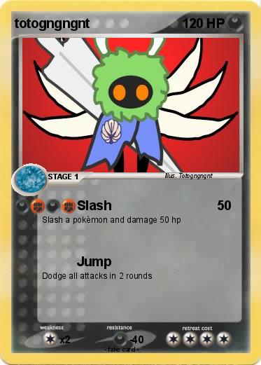 Pokemon totogngngnt