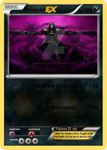 Pokemon Reaper